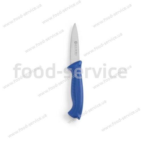 Ніж HACCP кухарський 180 мм коричневий